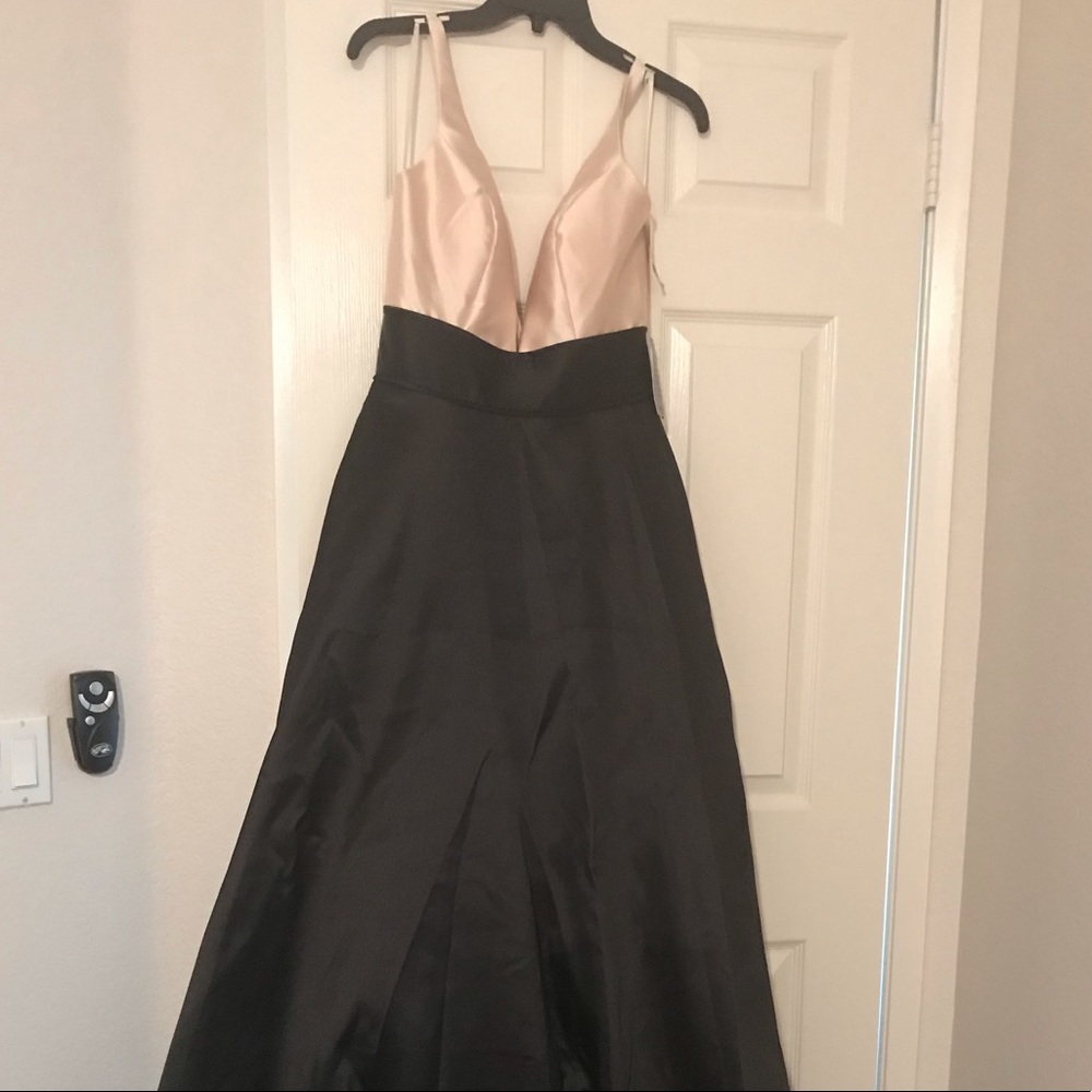 Gown